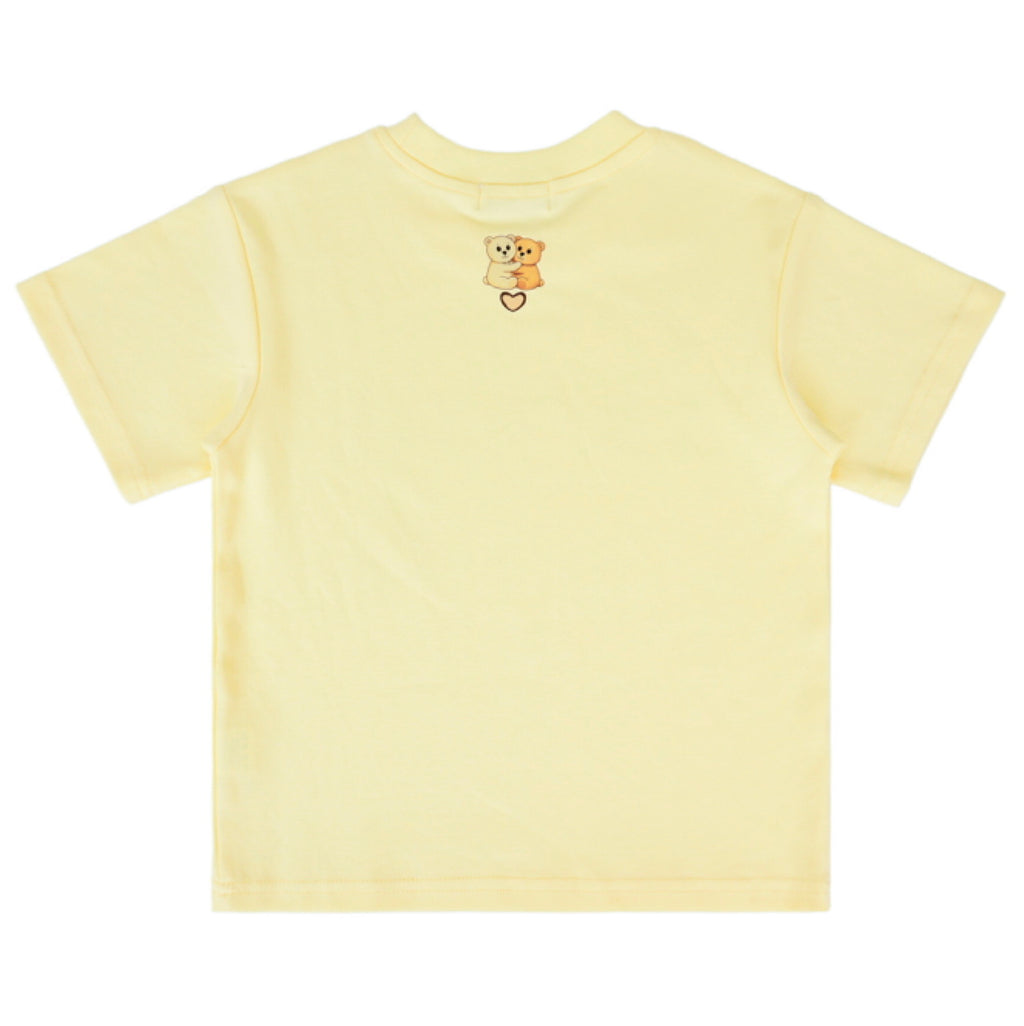Butter Yellow Short Set