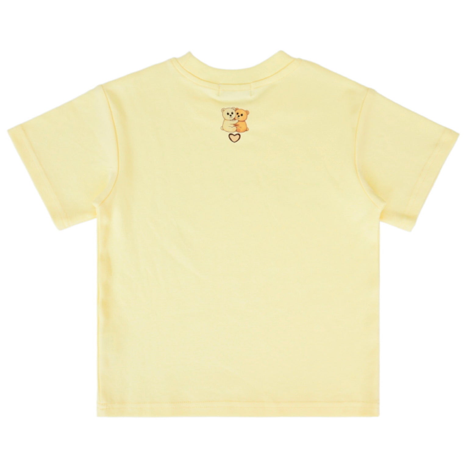 Butter Yellow Short Set