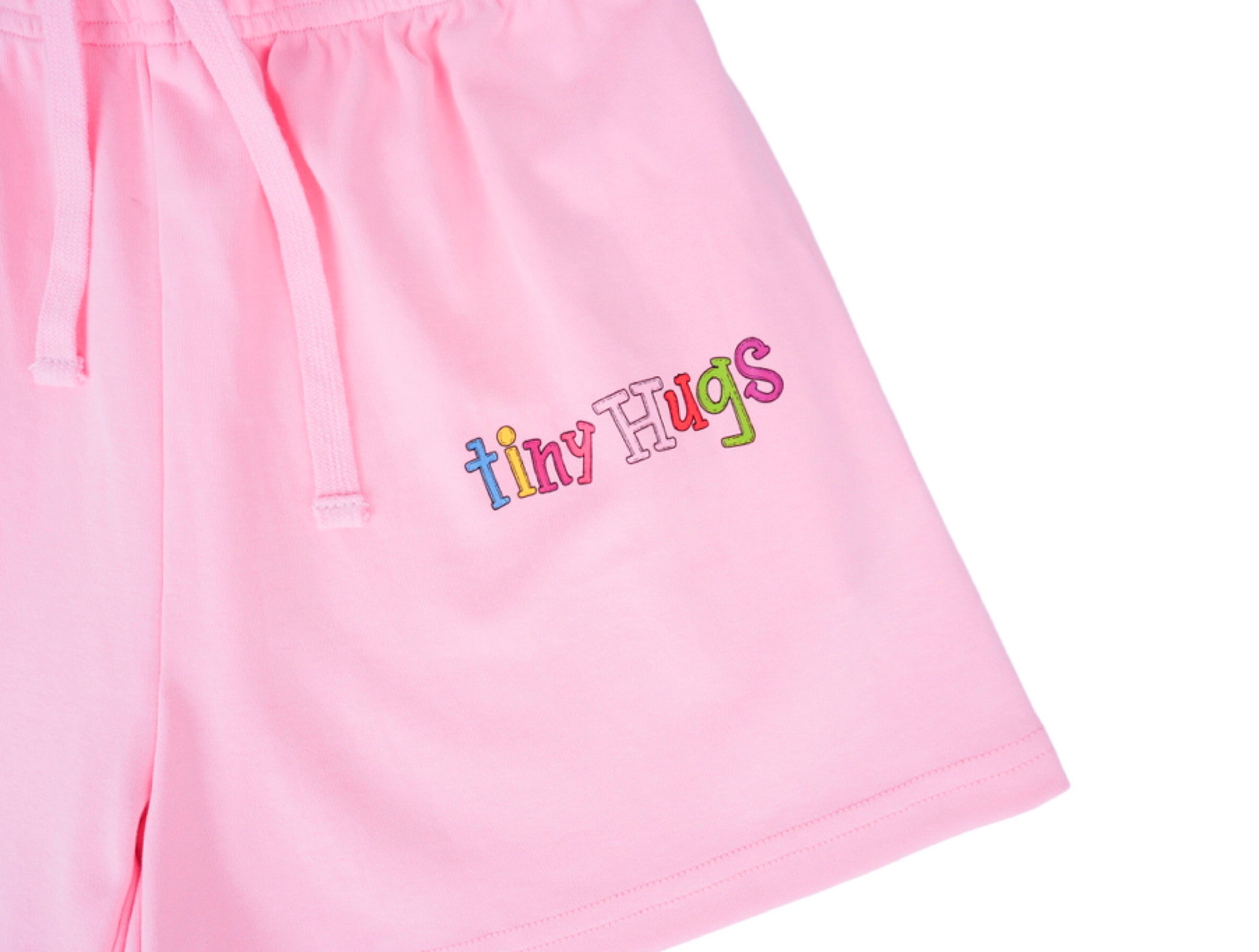 Pinky Promise Short Set
