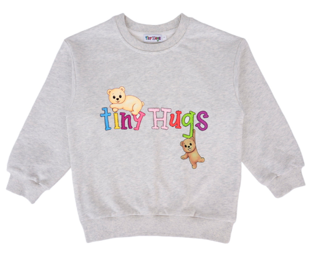 Cuddle Cloud Grey Short Set