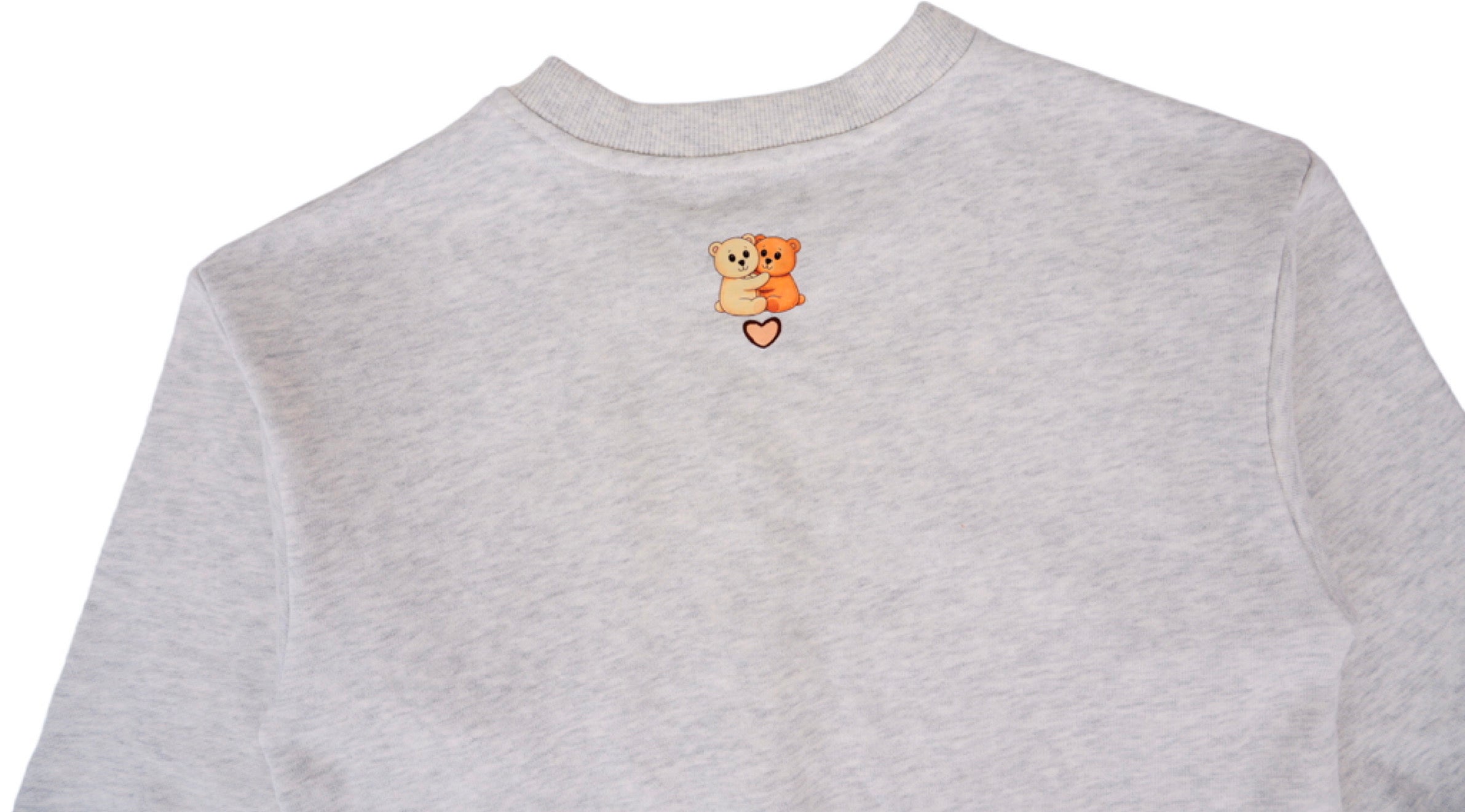 Cuddle Cloud Grey Short Set