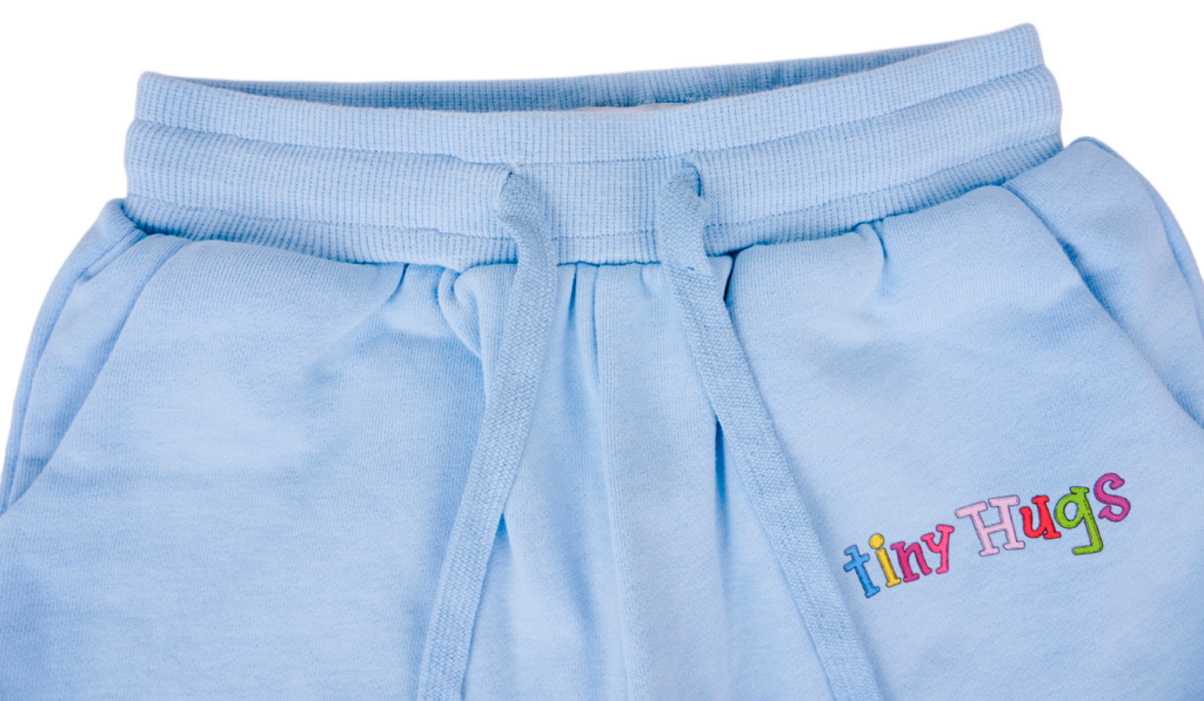 Buzzy Blue Short Set